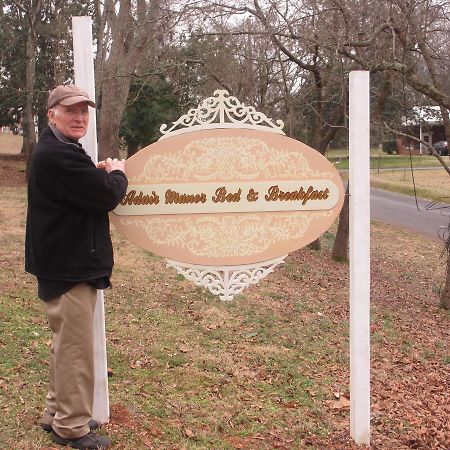 Adair Manor Bed & Breakfast Adairsville Екстериор снимка