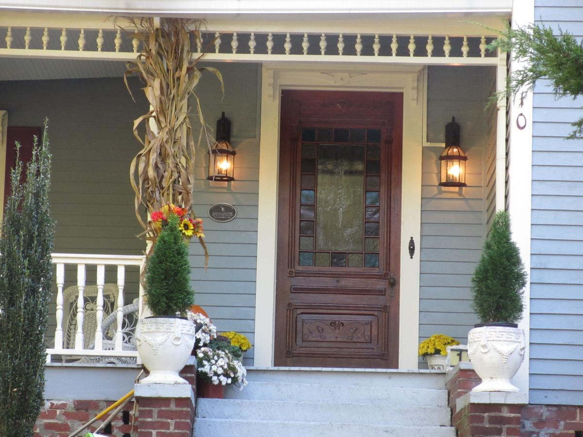 Adair Manor Bed & Breakfast Adairsville Екстериор снимка